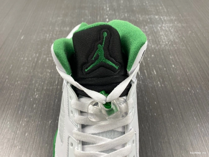 Rep MAX WMNS 5 Green Air Lucky Jordan DD9336-103 0706